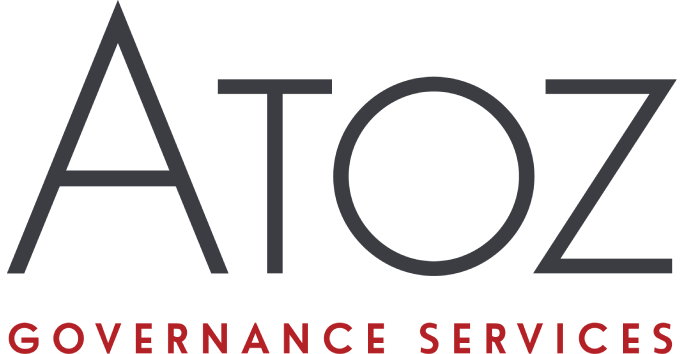 Logo ATOZ Governance Services